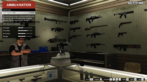 Refined Weapons and Gameplay - GTA5-Mods.com