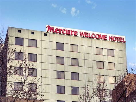 MERCURE WELCOME MELBOURNE (AU$83): 2021 Prices & Reviews - Photos of ...