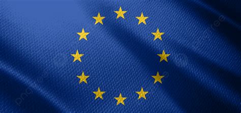 European Union Flag Waving Background, European Union Flag Waving ...