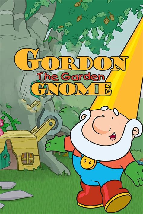 Gordon the Garden Gnome | CBeebies Wiki | Fandom