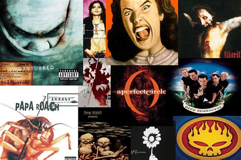 The 30 Best Rock Albums of 2000