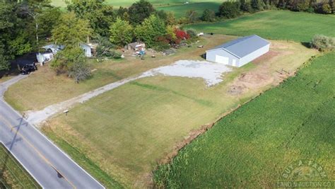 FOR SALE: 1+- Acres Franklin County IL Outbuilding Pole Barn Home Site ...