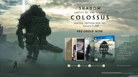 Shadow of the Colossus: Comparison Trailer - Gamersyde