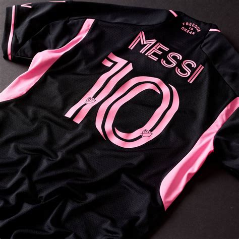 Lionel Messi Inter Miami Away Jersey 2023-24 Season, 43% OFF