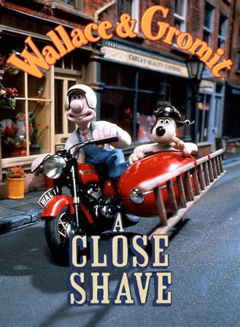 Wallace & Gromit: A Close Shave (Short 1995) - IMDb