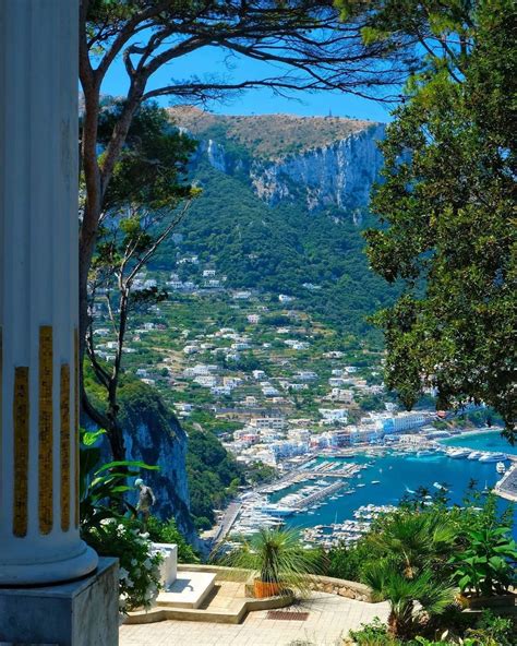 What to do in Capri – A Simple step by Step Guide - Italy Best Places ...