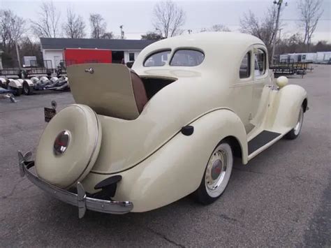 1936...Hudson Terraplane...Coupe with Rumble Seat.... for sale