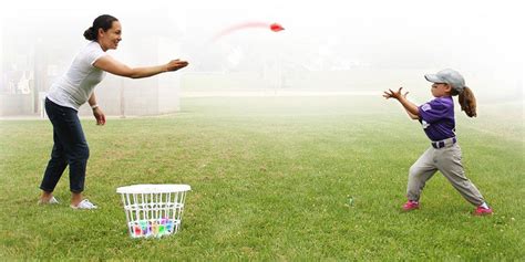 Backyard Tips: Water Balloon Toss - Little League