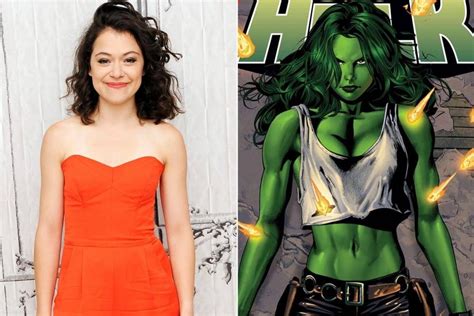 She-Hulk: Tatiana Maslany sarà la protagonista della serie TV | Lega Nerd