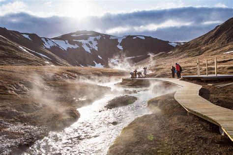 7 Best Iceland Hot Springs