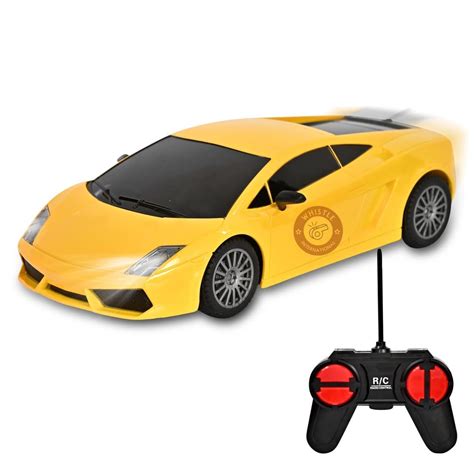 PARTISH Remote Control Car Remote Car for Kids/Toy Vehicle Motor RC ...