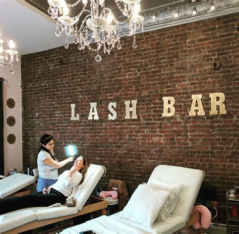 A Visit to Eye Candy Lash Bar in Jersey City Heights - Hoboken Girl