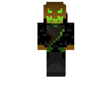 Happy Halloween Skin for Minecraft | 24hMinecraft.com