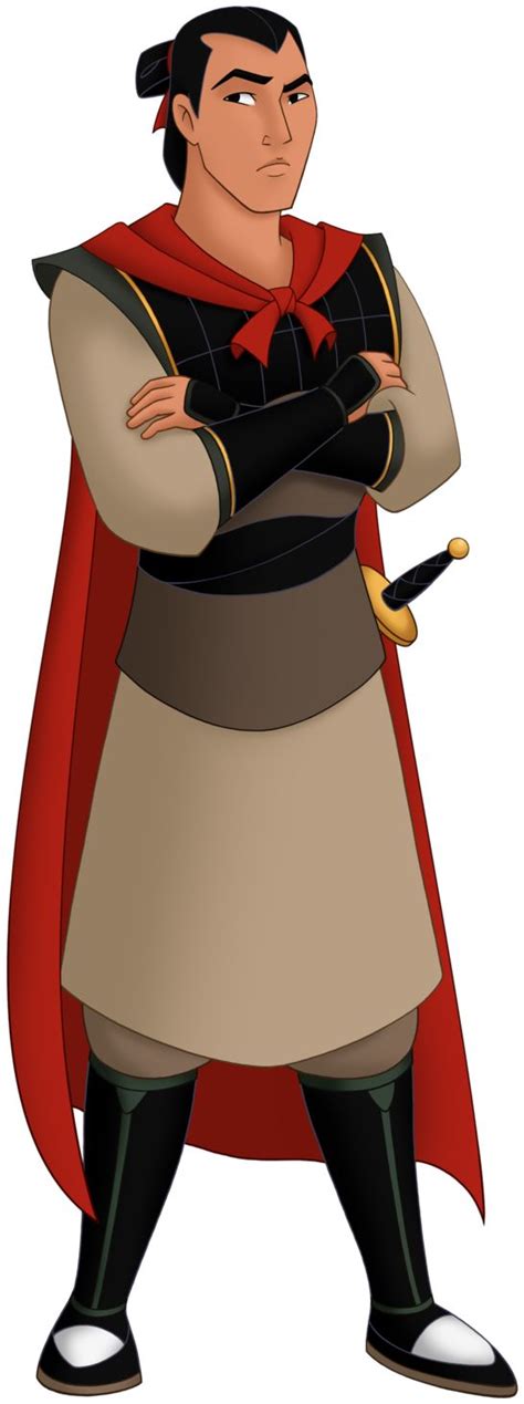 General Shang | Mulan disney, Mulan costume, Mulan