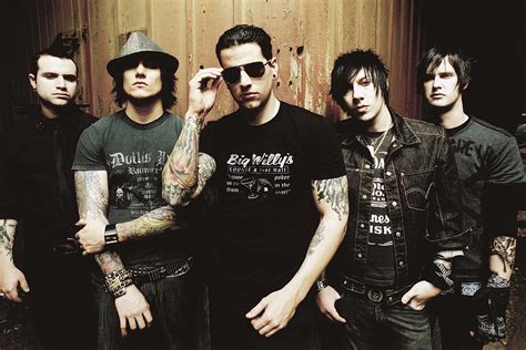 Avenged Sevenfold Albums Ranked