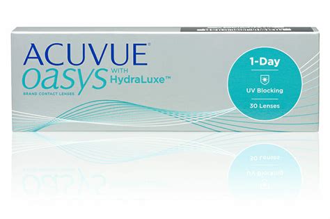 Acuvue Oasys 1-Day - mivision