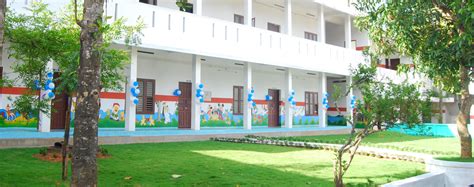 GRACE INTERNATIONAL SCHOOL - Kollam