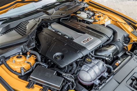 The 2018 Mustang GT’s Gen 3 Coyote 5.0-liter Is A Top 10 Engine