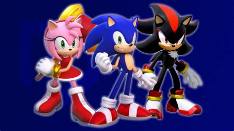 The best Sonic characters