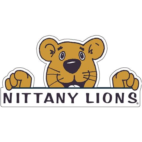 nittany lion clipart 10 free Cliparts | Download images on Clipground 2024