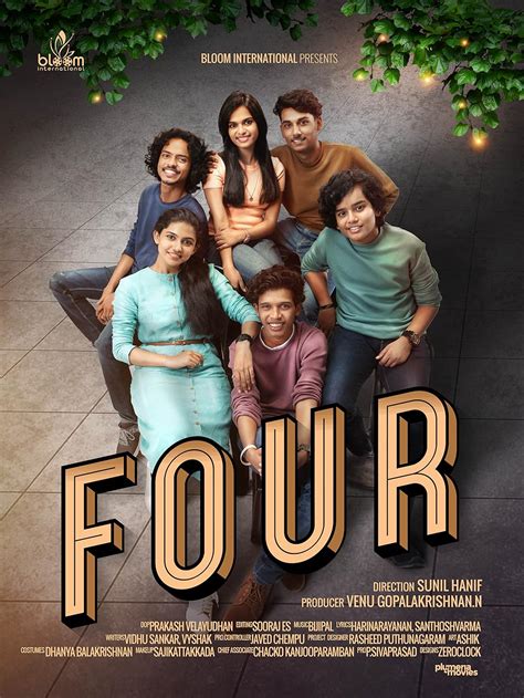 Four (2022) - IMDb