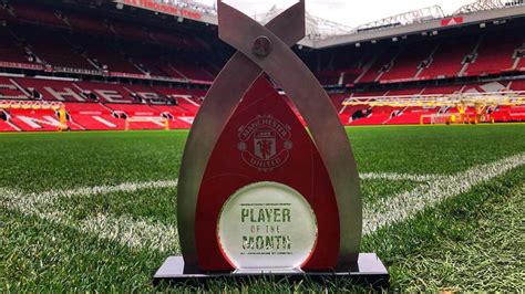 Man Utd three nominees for June Player of the Month announced ...