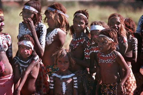 Aboriginal Women Dancing