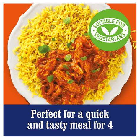 Bens Original Tikka Masala Curry Sauce 450g | BB Foodservice