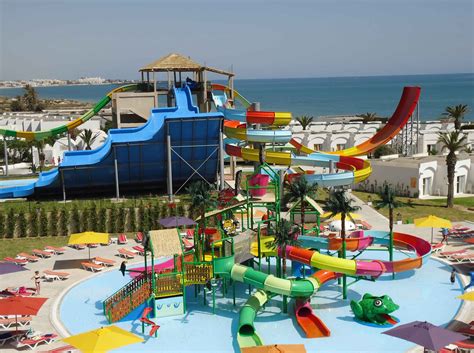 Thalassa Sousse Resort & Aquapark - Mirfak Travel