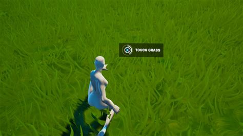 Touch Grass Simulator 1368-0928-3572 by bed - Fortnite Creative Map ...