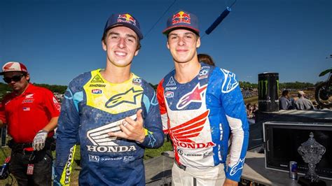 LAWRENCE BROTHERS TO MISS 2022 PARIS SUPERCROSS: VISA ISSUES | Motors ...