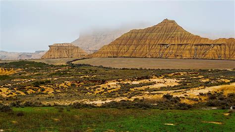 What Is The Semi-Arid Desert Biome? - WorldAtlas