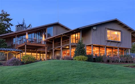 Salishan Coastal Lodge Gallery | Explore The Rugged Pacific Northwest