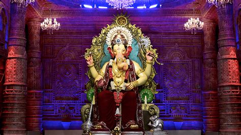 Information News | Lalbaugcha Raja 2022 Visarjan Route | 📝 LatestLY