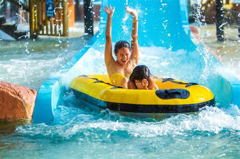 Best water parks near Austin for cooling off and having fun