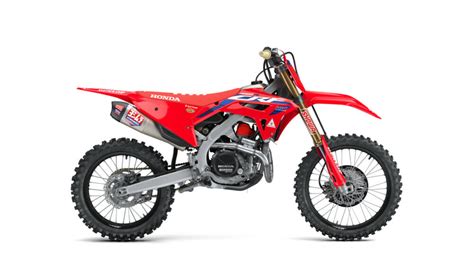 2023 Honda CRF450 First Look - Cycle News