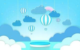 Kids Vector Background Free Download