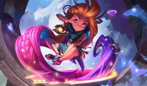 Zoe/Skins | League of Legends Wiki | Fandom