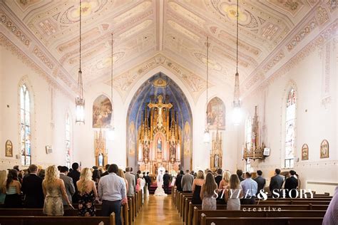 The Basilica of Saint Mary of the Assumption Venue Info on Wedding Maps