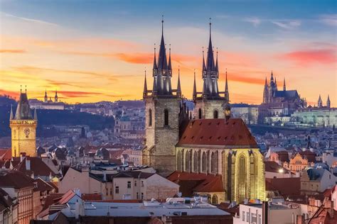 Things to See in Prague - The Best Places to Visit - Amazing Czechia