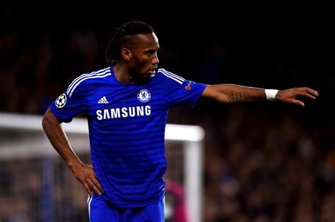 Didier Drogba claims Chelsea players unsettled Arjen Robben in 2012 ...