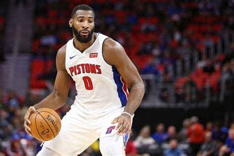 Pistons' Andre Drummond improved, has 'untapped' potential - mlive.com