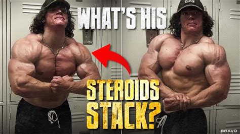 Is SAM Sulek RISKING His LIFE Using STEROIDS? - YouTube