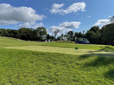 Practice Facilities - Horsforth Golf Club