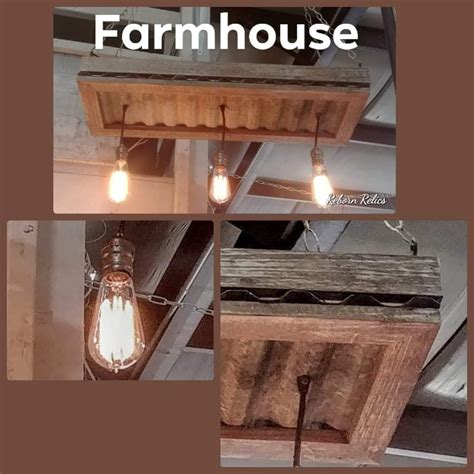 Farmhouse Style Pendant Light | Living room design diy, House design ...