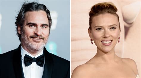 Joaquin Phoenix Left ‘Her’ Set During Scarlett Johansson Orgasm Scene ...