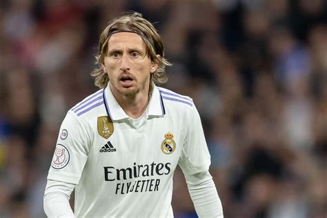 Croatian authorities accuse Luka Modric of giving false testimony ...