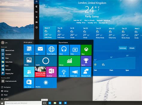 What's new in Windows 10? | Digital Unite