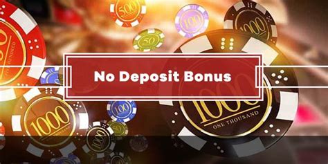 No Deposit Bonus Casino - Where to Get Free Cash | GamblerSaloon USA