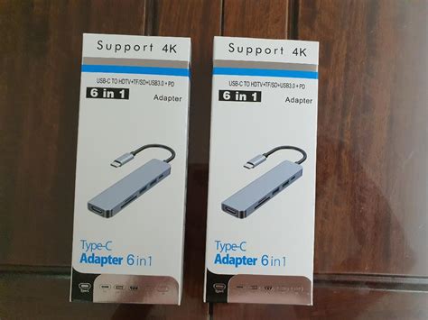 C cable adapter, Computers & Tech, Parts & Accessories, Cables ...